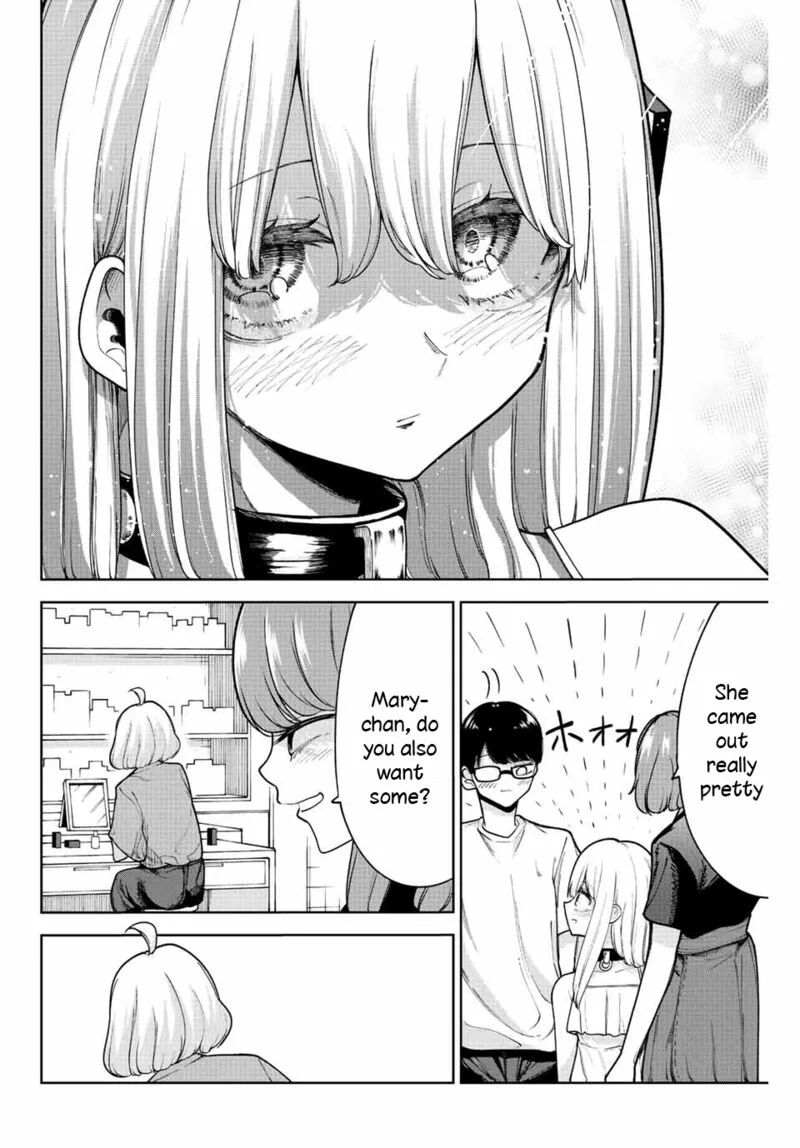 Kimi janakya Dame na Dorei Shoujo Chapter 26 page 8