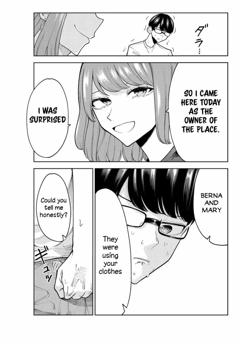 Kimi janakya Dame na Dorei Shoujo Chapter 26 page 11