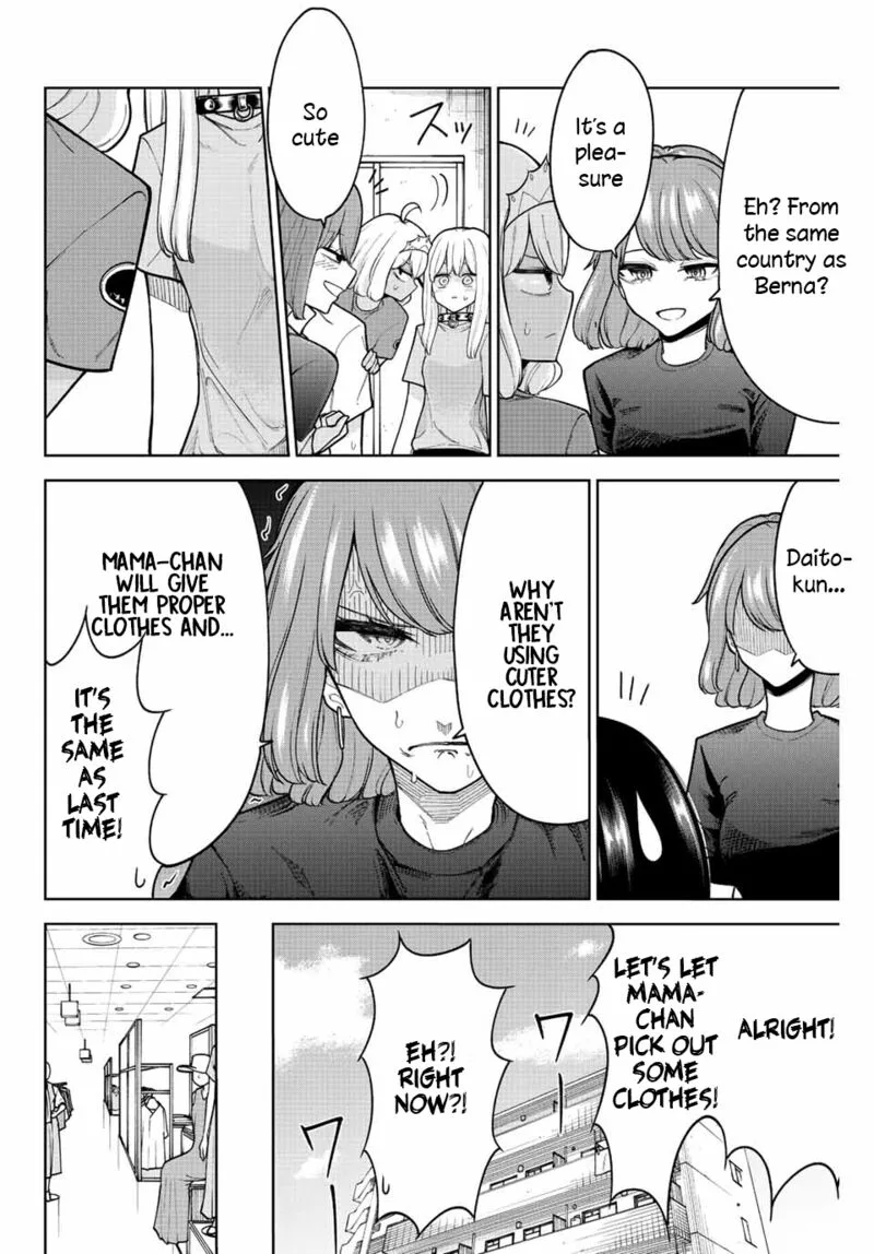 Kimi janakya Dame na Dorei Shoujo Chapter 26 page 4