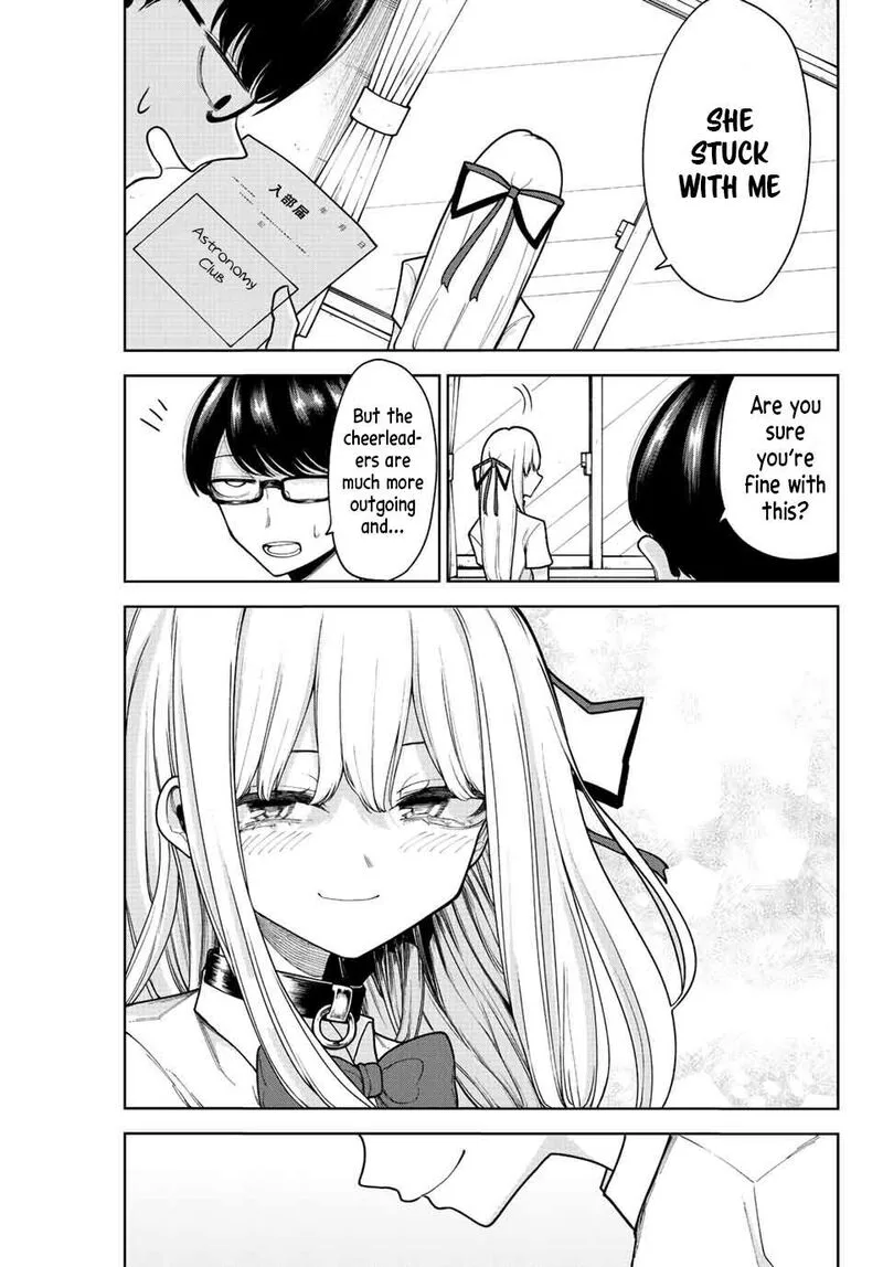 Kimi janakya Dame na Dorei Shoujo Chapter 27 page 15