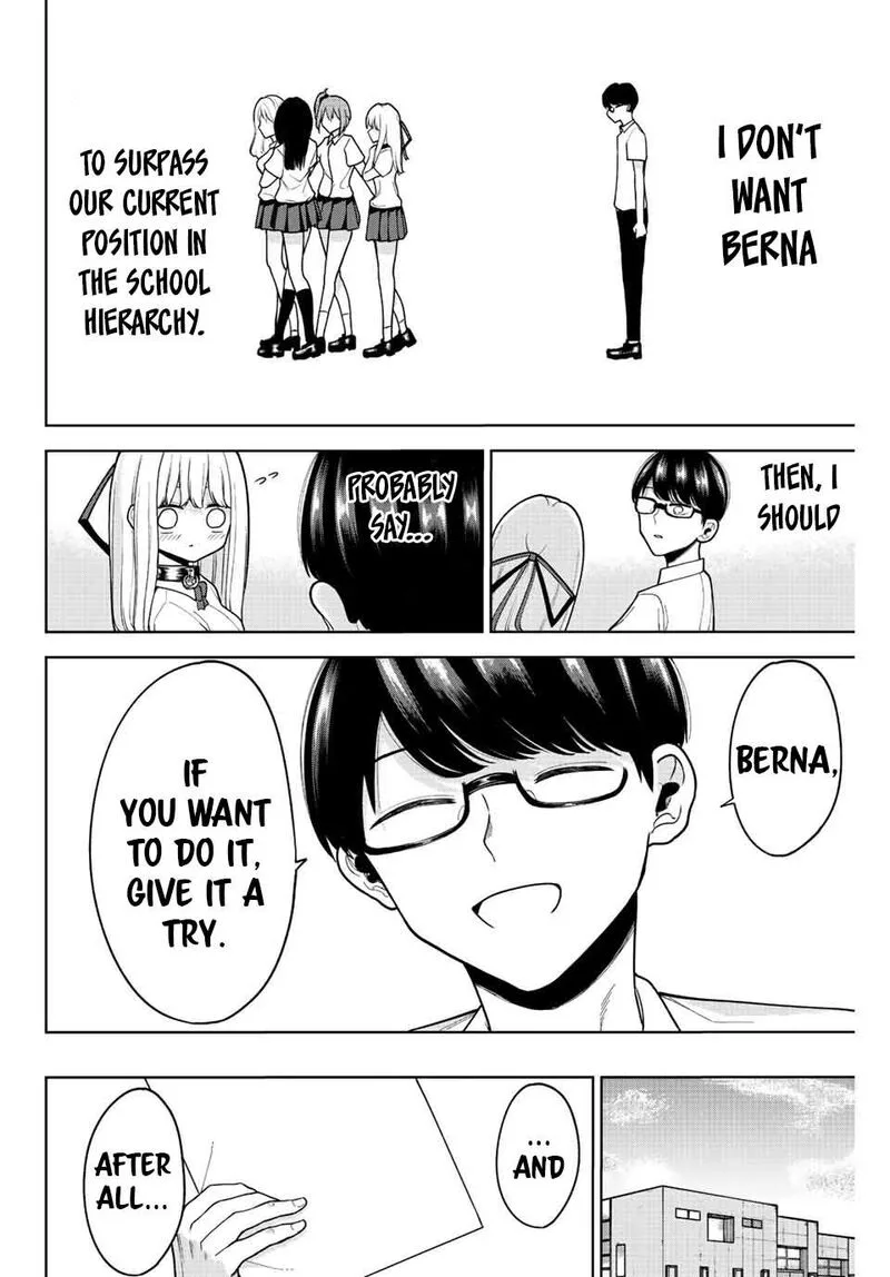 Kimi janakya Dame na Dorei Shoujo Chapter 27 page 14