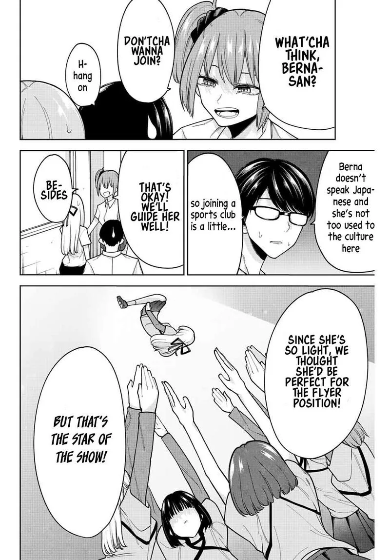 Kimi janakya Dame na Dorei Shoujo Chapter 27 page 12