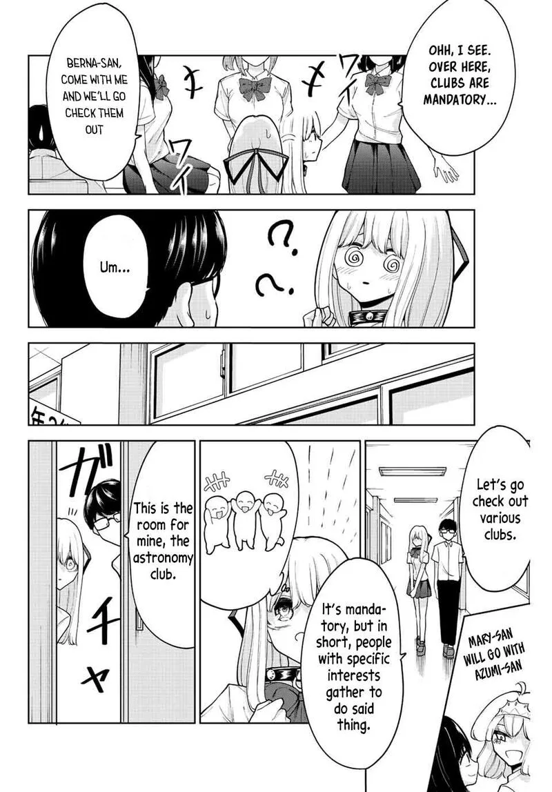 Kimi janakya Dame na Dorei Shoujo Chapter 27 page 4