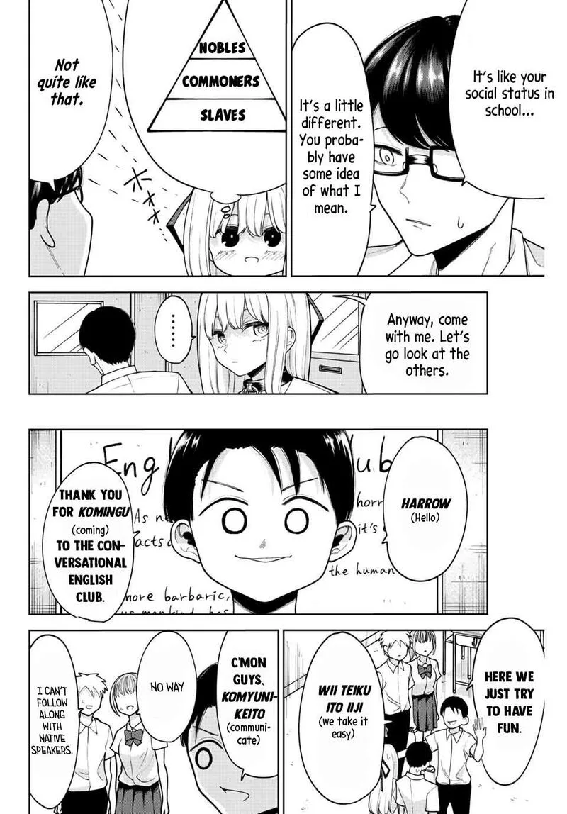 Kimi janakya Dame na Dorei Shoujo Chapter 27 page 6