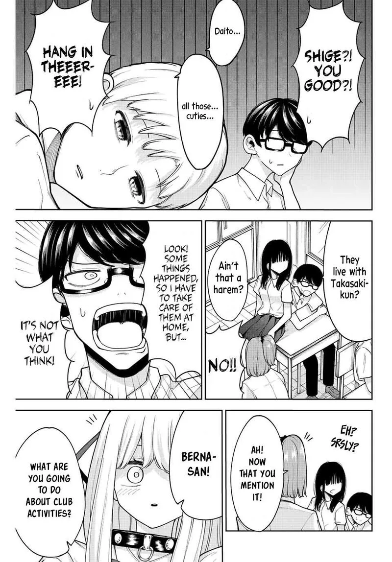 Kimi janakya Dame na Dorei Shoujo Chapter 27 page 3