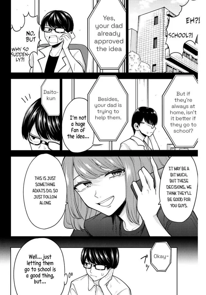 Kimi janakya Dame na Dorei Shoujo Chapter 27 page 2