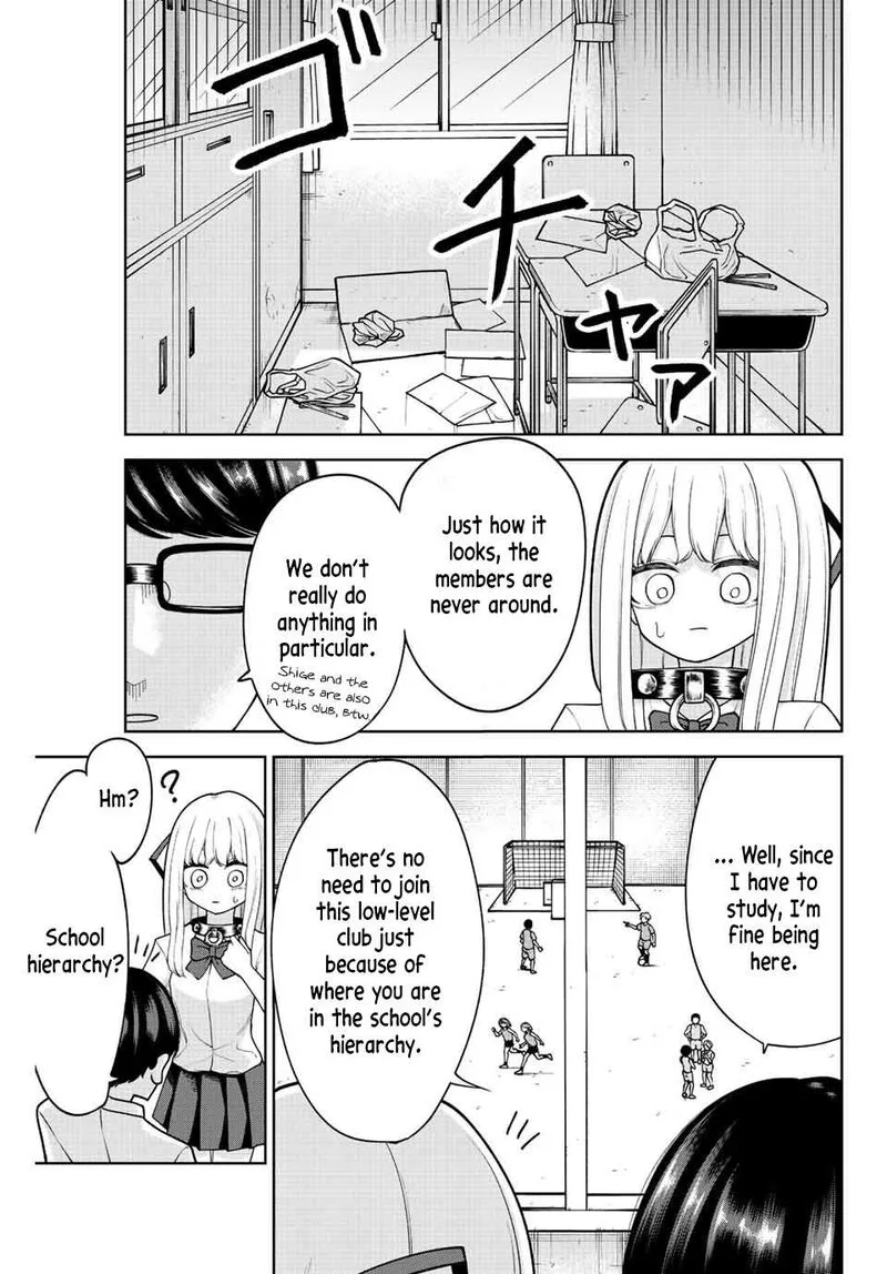 Kimi janakya Dame na Dorei Shoujo Chapter 27 page 5