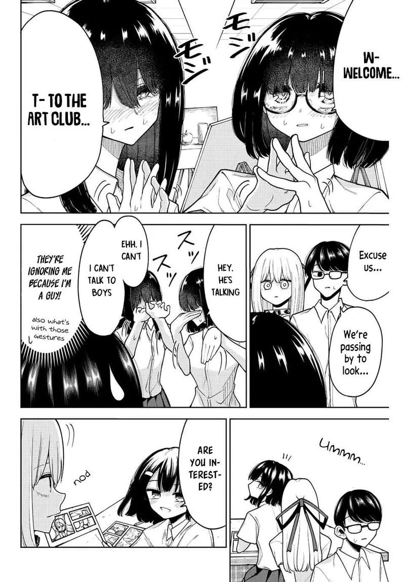 Kimi janakya Dame na Dorei Shoujo Chapter 27 page 8