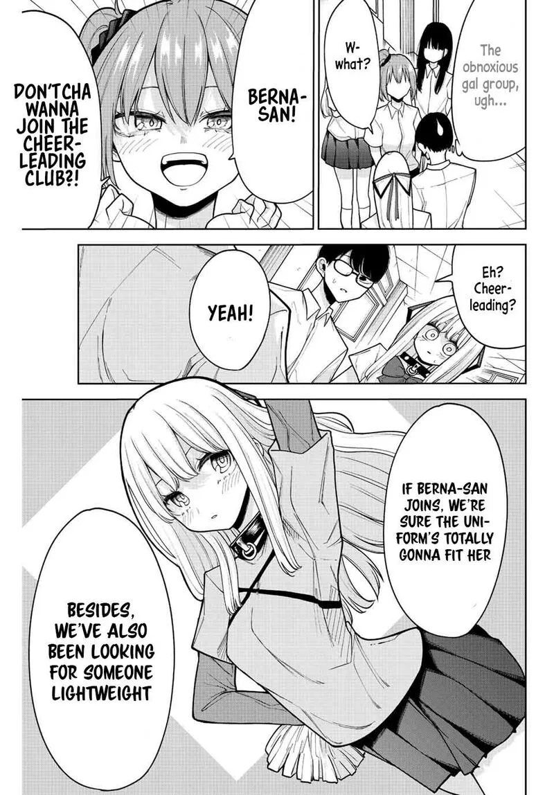 Kimi janakya Dame na Dorei Shoujo Chapter 27 page 11