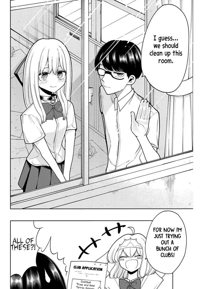 Kimi janakya Dame na Dorei Shoujo Chapter 27 page 16