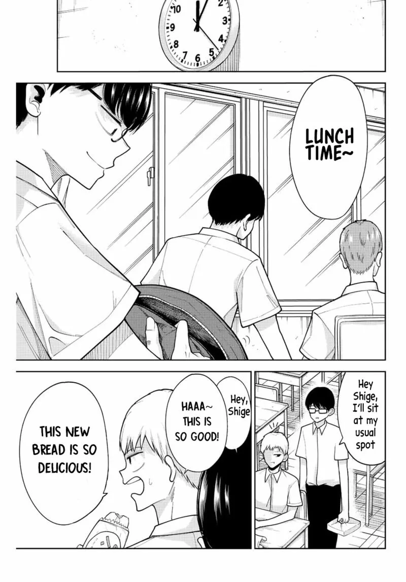 Kimi janakya Dame na Dorei Shoujo Chapter 28 page 1