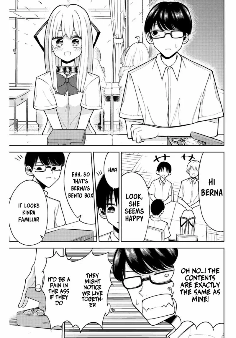 Kimi janakya Dame na Dorei Shoujo Chapter 28 page 7