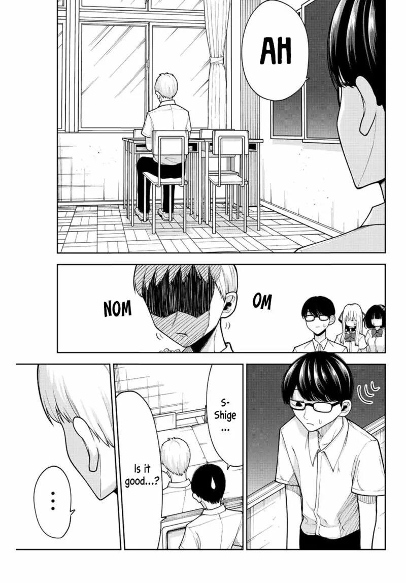 Kimi janakya Dame na Dorei Shoujo Chapter 28 page 13