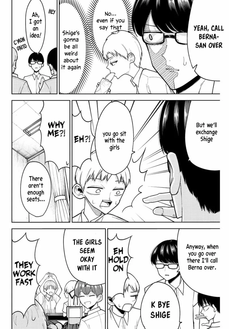 Kimi janakya Dame na Dorei Shoujo Chapter 28 page 6