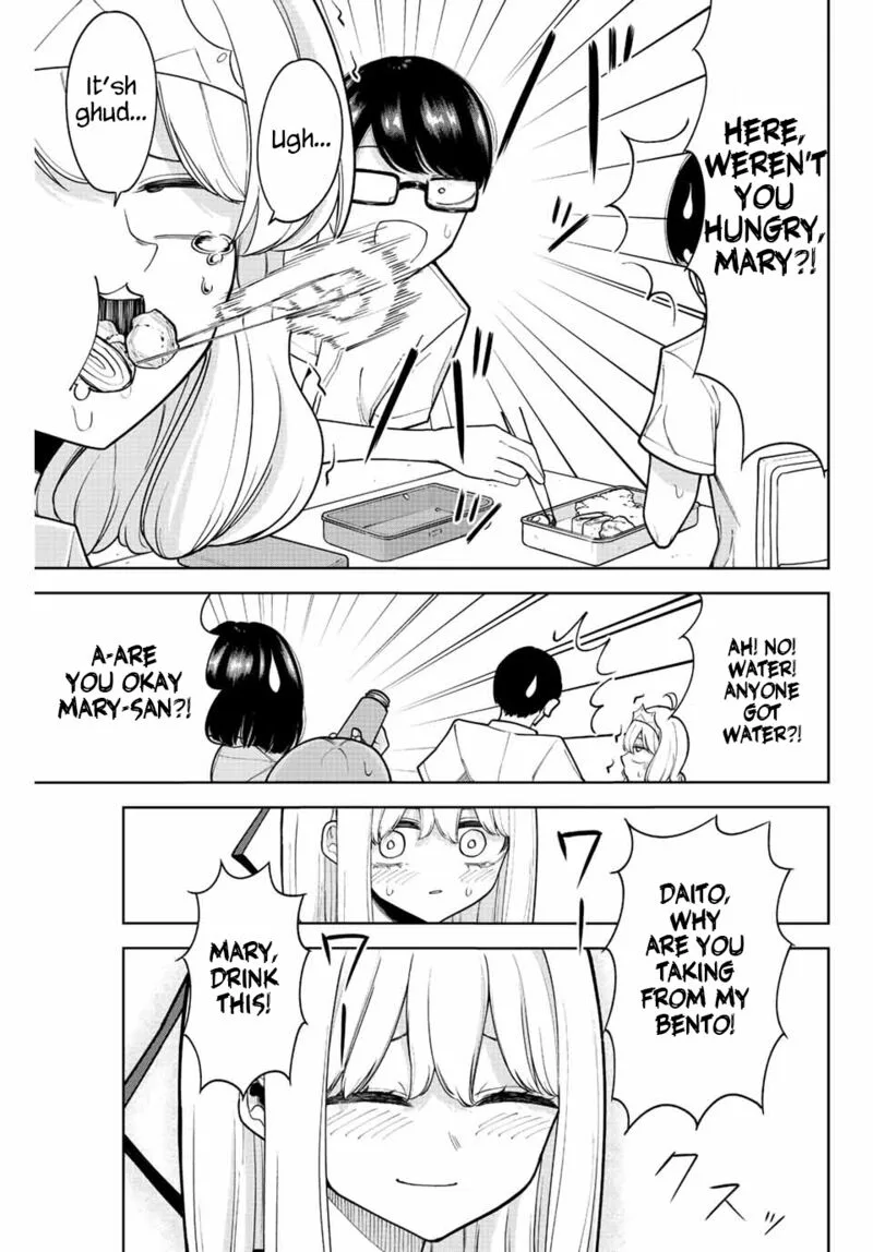 Kimi janakya Dame na Dorei Shoujo Chapter 28 page 11