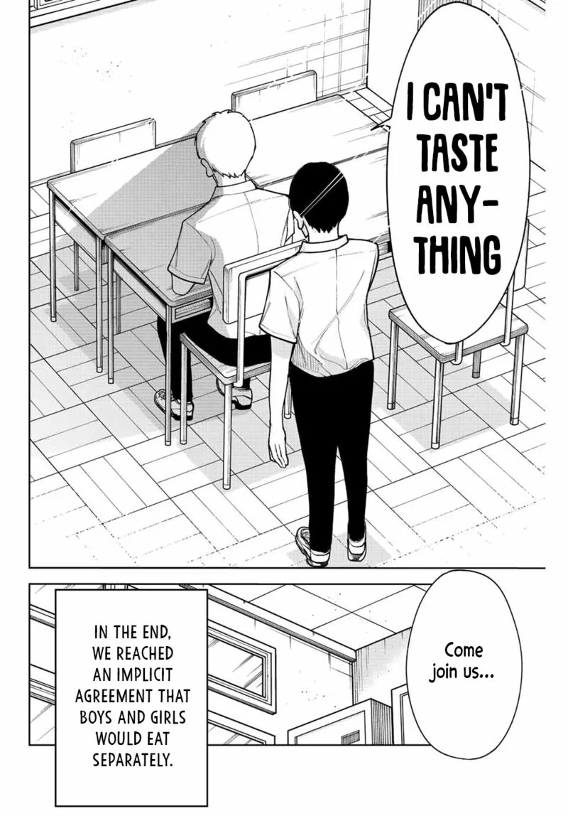 Kimi janakya Dame na Dorei Shoujo Chapter 28 page 14