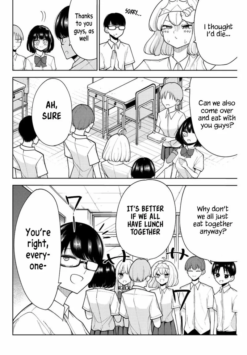 Kimi janakya Dame na Dorei Shoujo Chapter 28 page 12