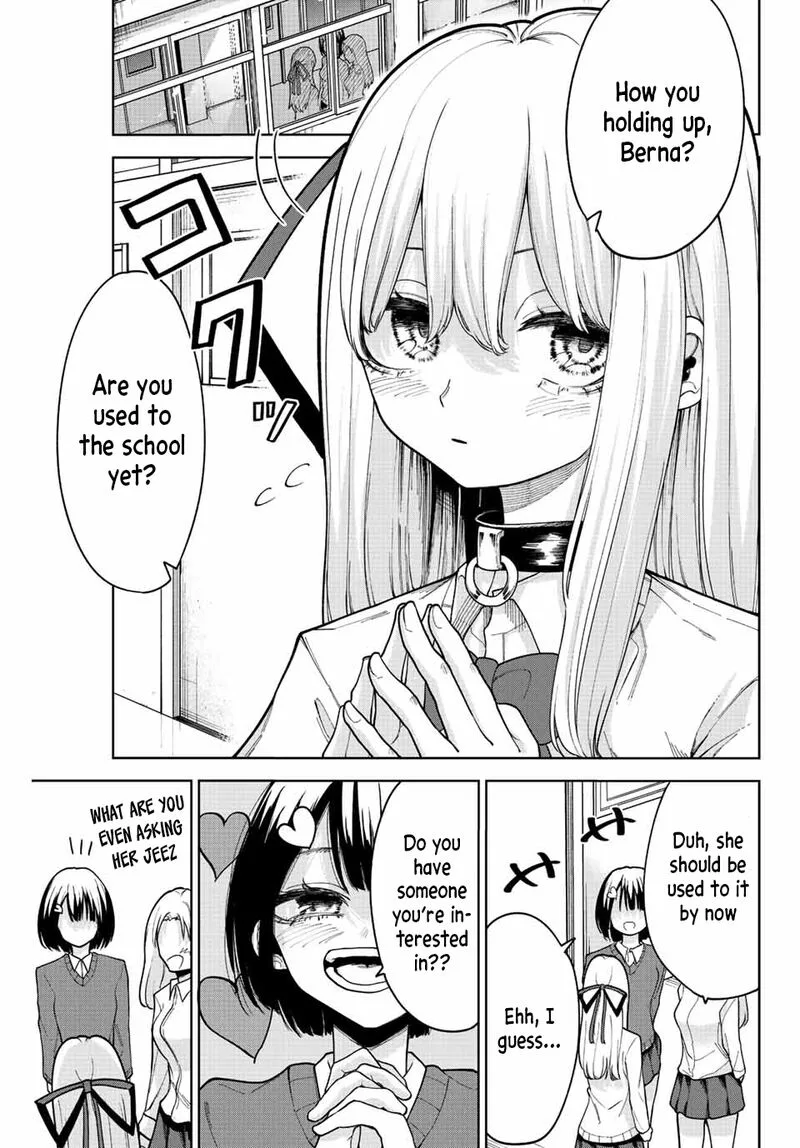 Kimi janakya Dame na Dorei Shoujo Chapter 29 page 1