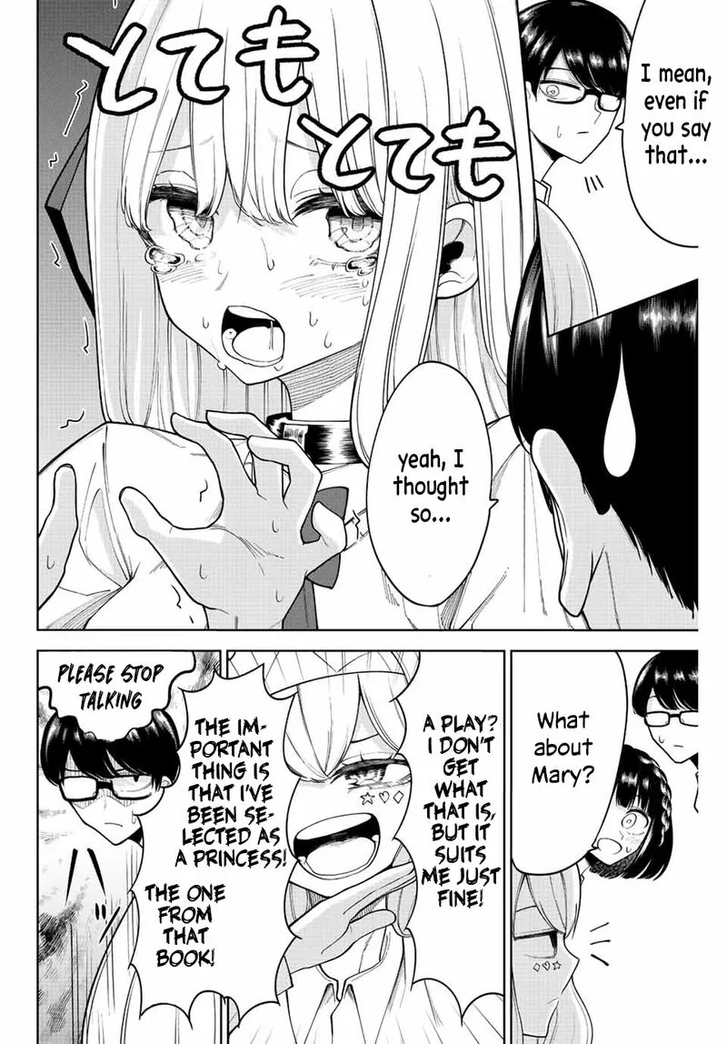 Kimi janakya Dame na Dorei Shoujo Chapter 29 page 6