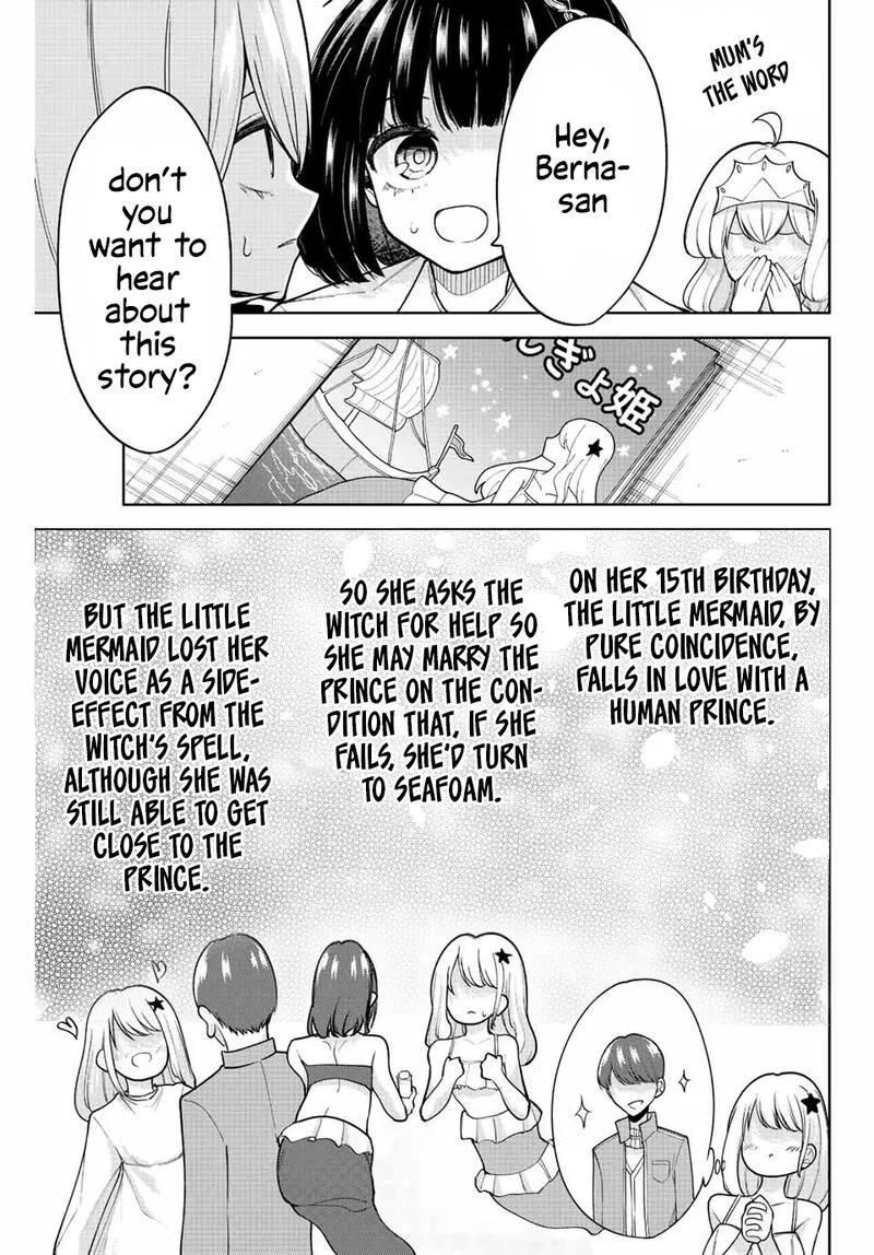 Kimi janakya Dame na Dorei Shoujo Chapter 29 page 7