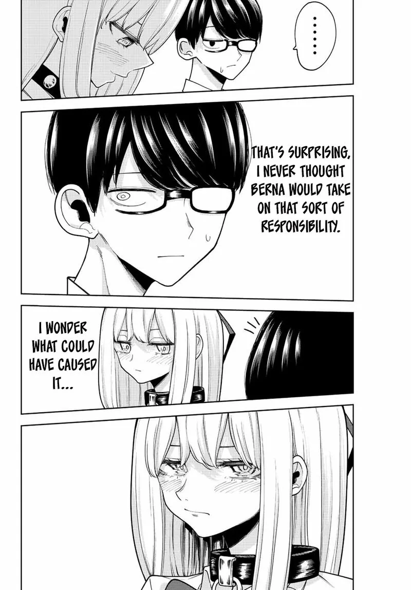 Kimi janakya Dame na Dorei Shoujo Chapter 29 page 18