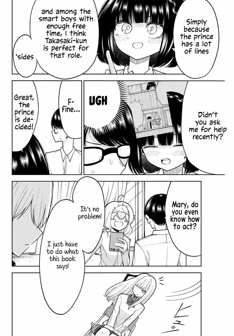Kimi janakya Dame na Dorei Shoujo Chapter 29 page 14