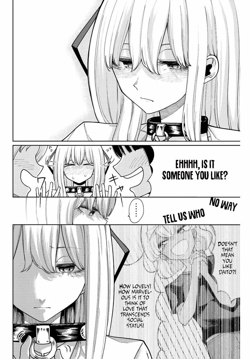 Kimi janakya Dame na Dorei Shoujo Chapter 29 page 2