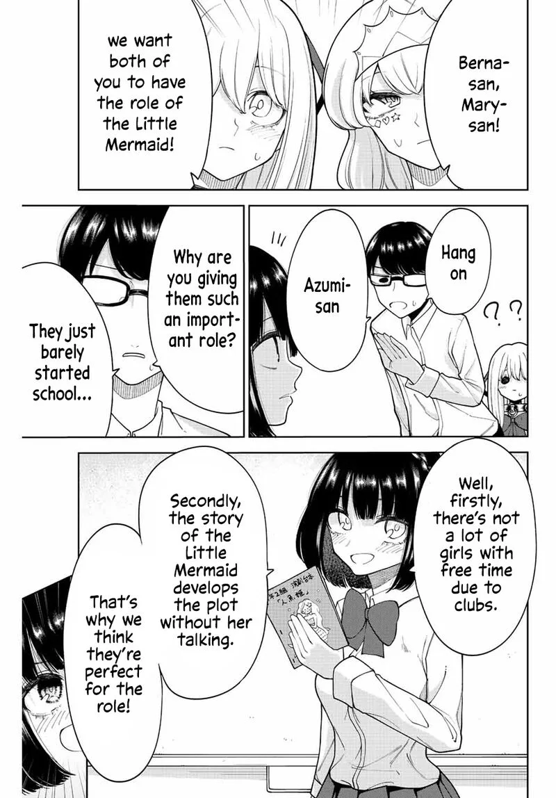 Kimi janakya Dame na Dorei Shoujo Chapter 29 page 5