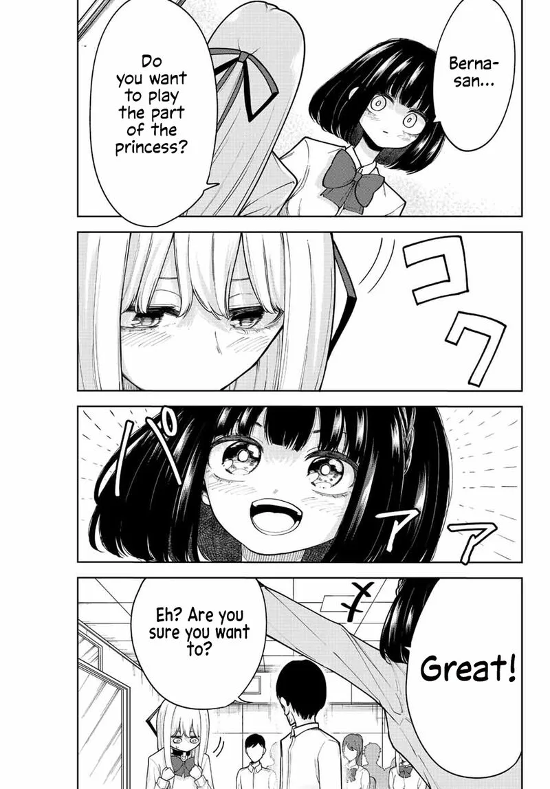 Kimi janakya Dame na Dorei Shoujo Chapter 29 page 17