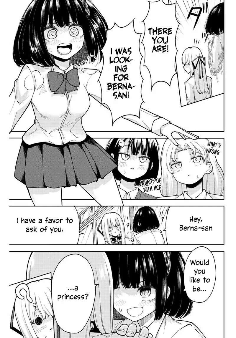 Kimi janakya Dame na Dorei Shoujo Chapter 29 page 3