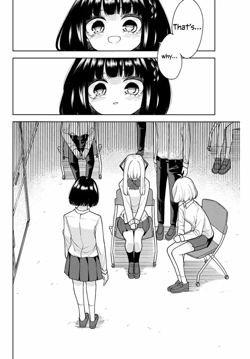 Kimi janakya Dame na Dorei Shoujo Chapter 29 page 12
