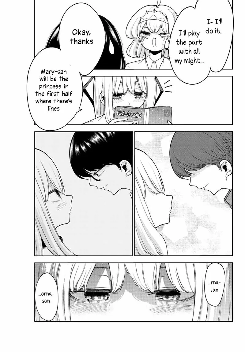 Kimi janakya Dame na Dorei Shoujo Chapter 29 page 9