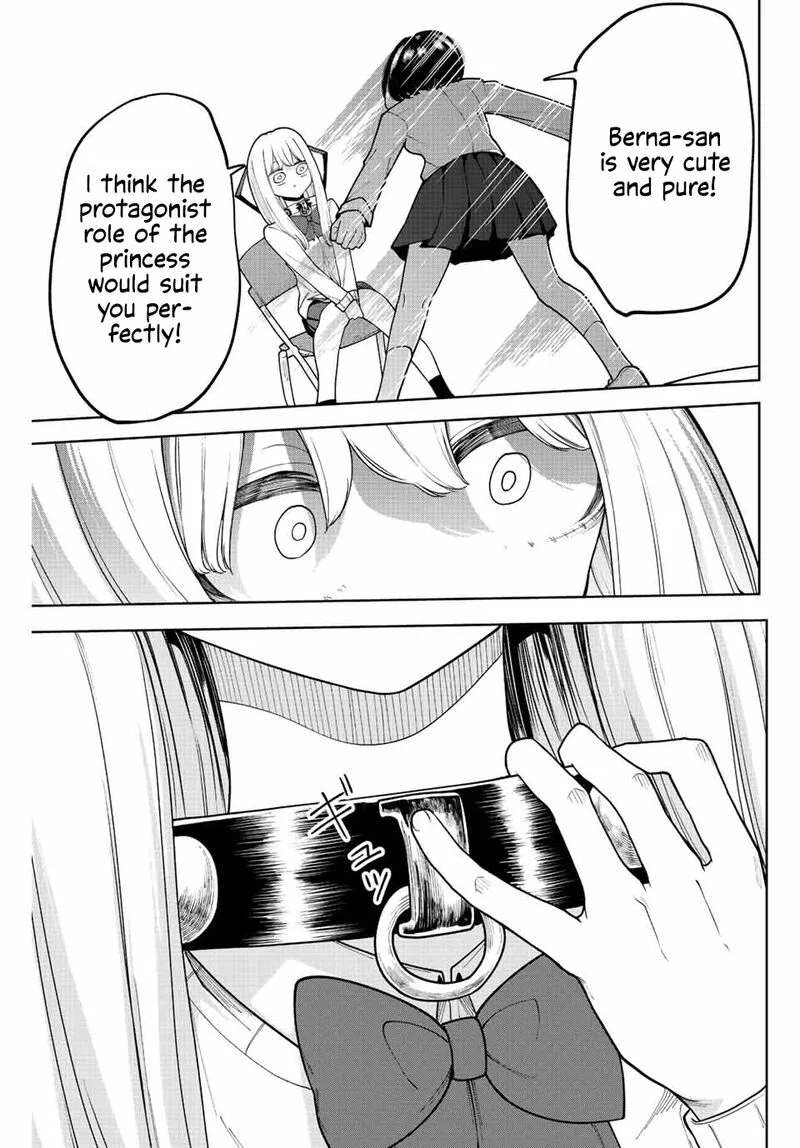 Kimi janakya Dame na Dorei Shoujo Chapter 29 page 11