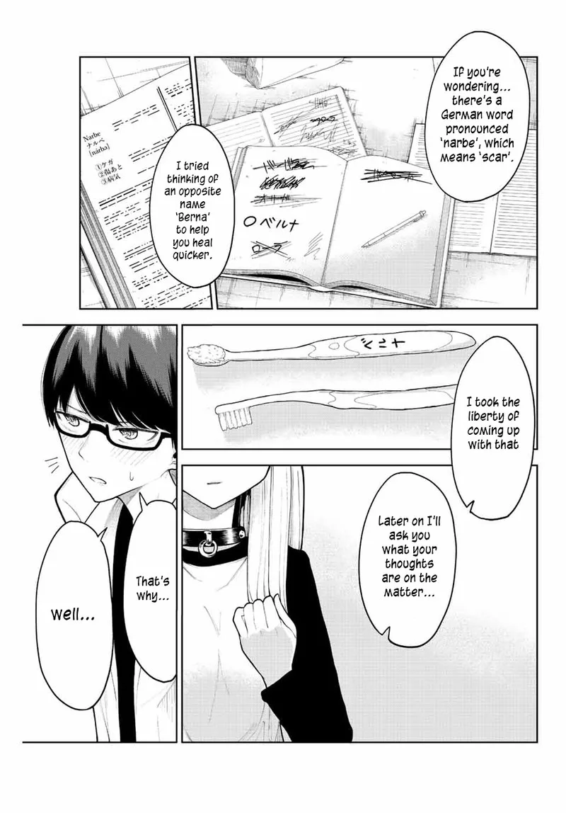 Kimi janakya Dame na Dorei Shoujo Chapter 3 page 15