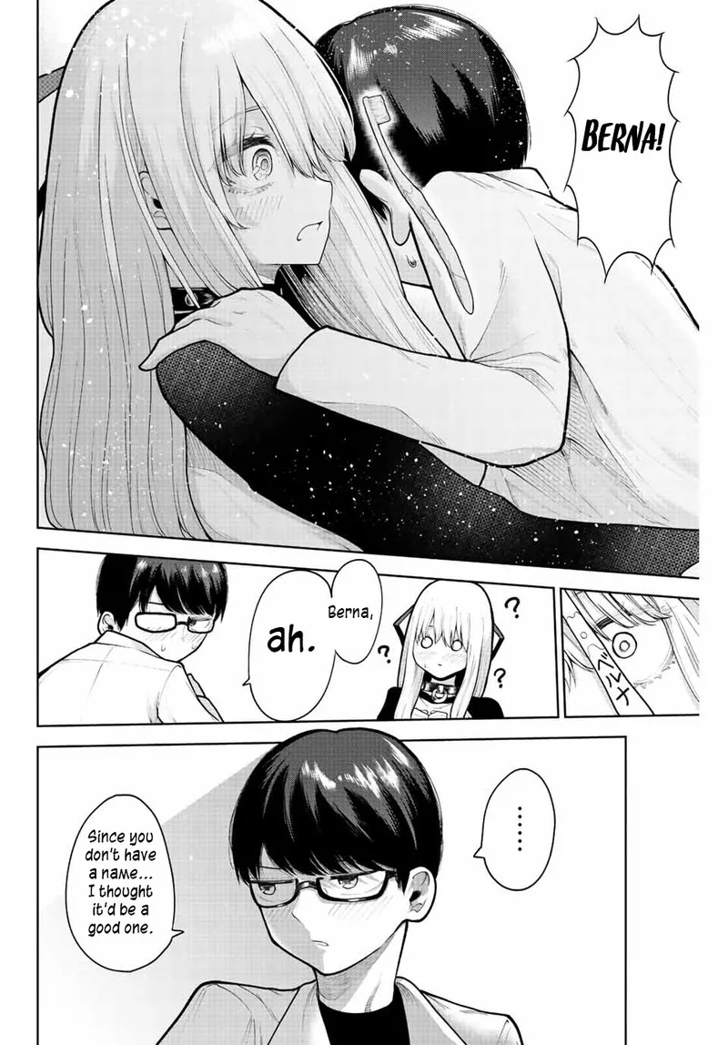 Kimi janakya Dame na Dorei Shoujo Chapter 3 page 14