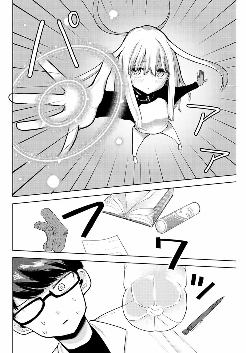 Kimi janakya Dame na Dorei Shoujo Chapter 3 page 8