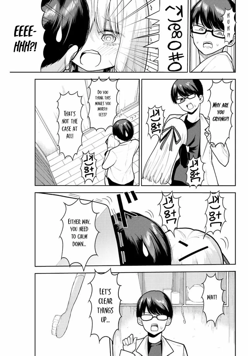 Kimi janakya Dame na Dorei Shoujo Chapter 3 page 13
