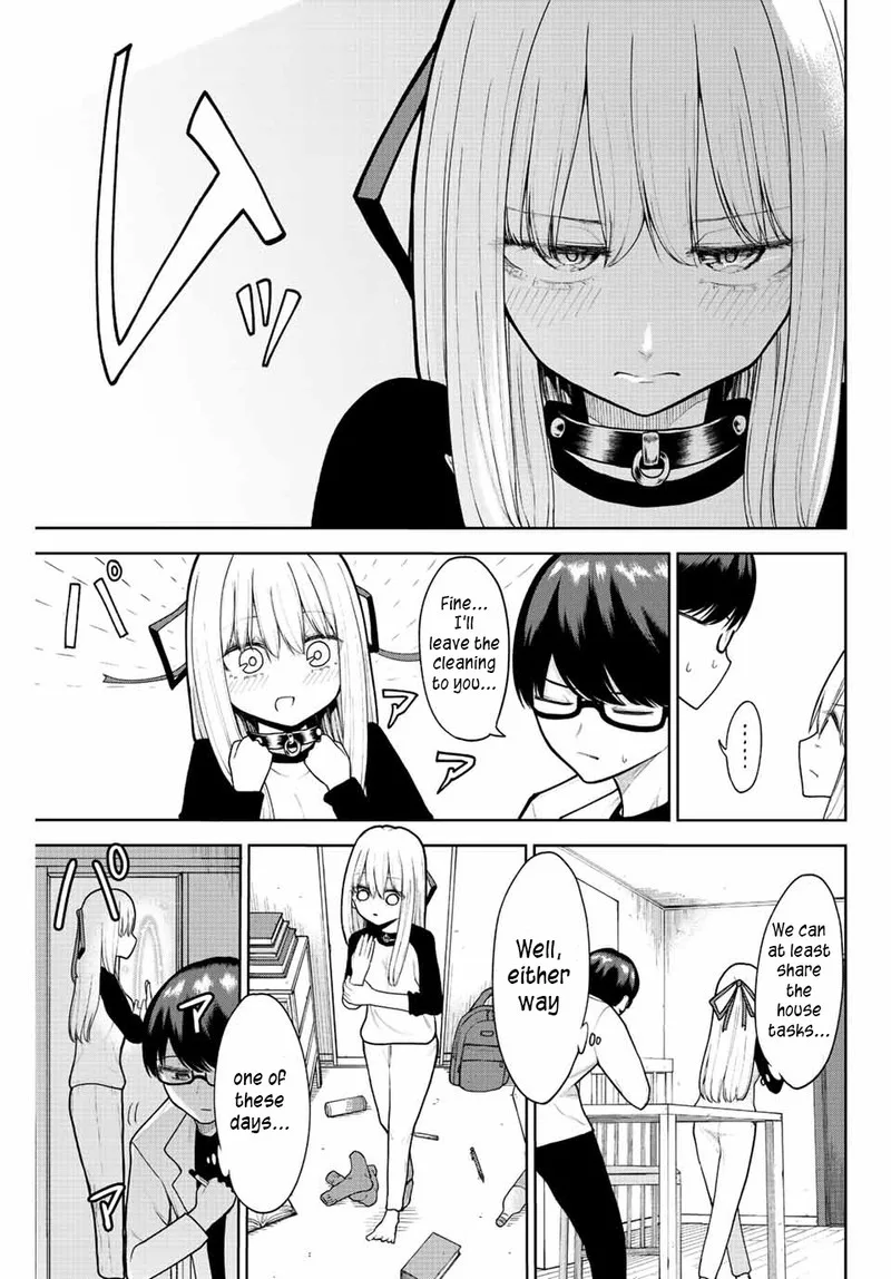 Kimi janakya Dame na Dorei Shoujo Chapter 3 page 7