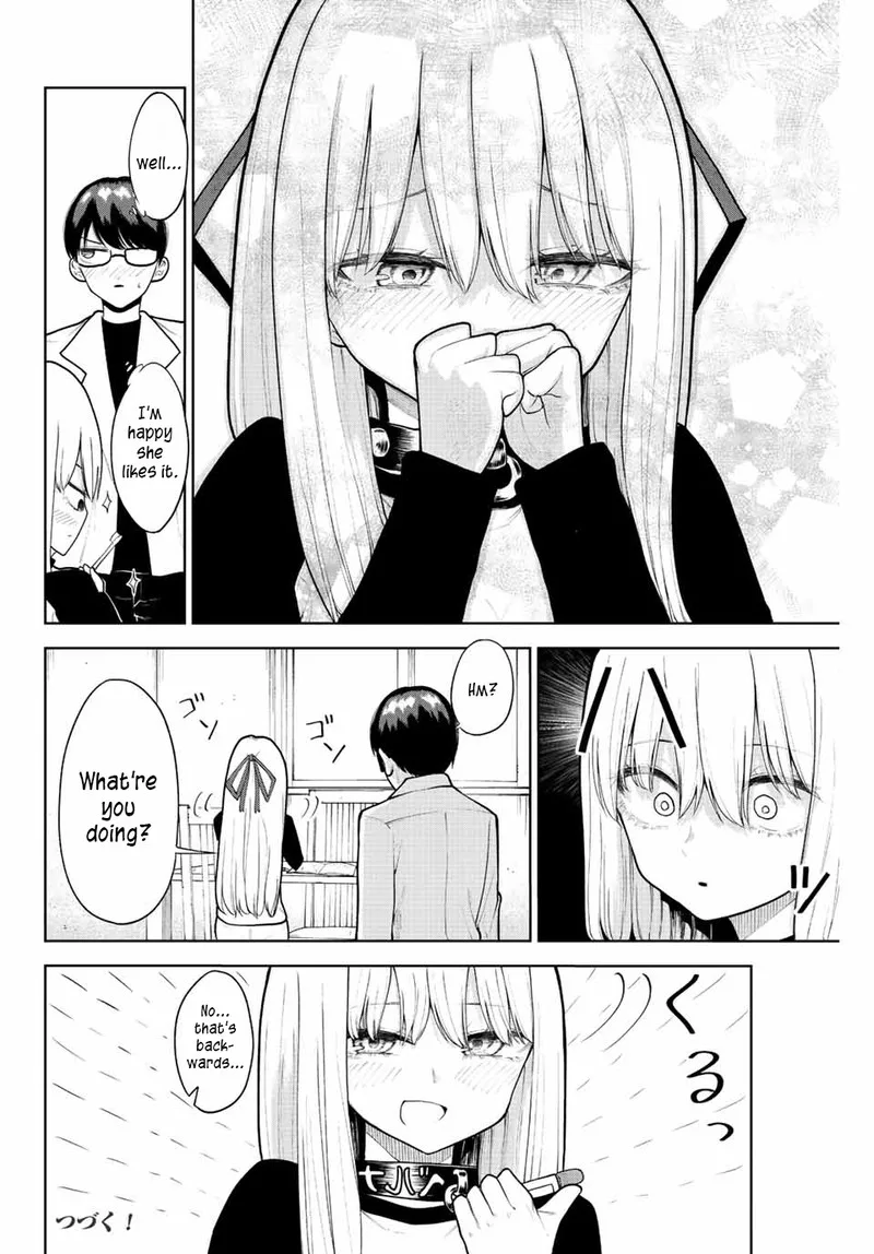 Kimi janakya Dame na Dorei Shoujo Chapter 3 page 16
