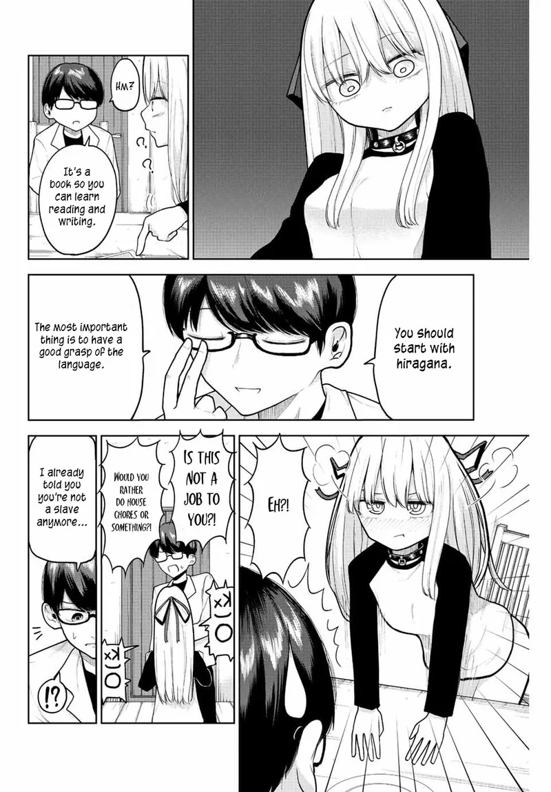 Kimi janakya Dame na Dorei Shoujo Chapter 3 page 6