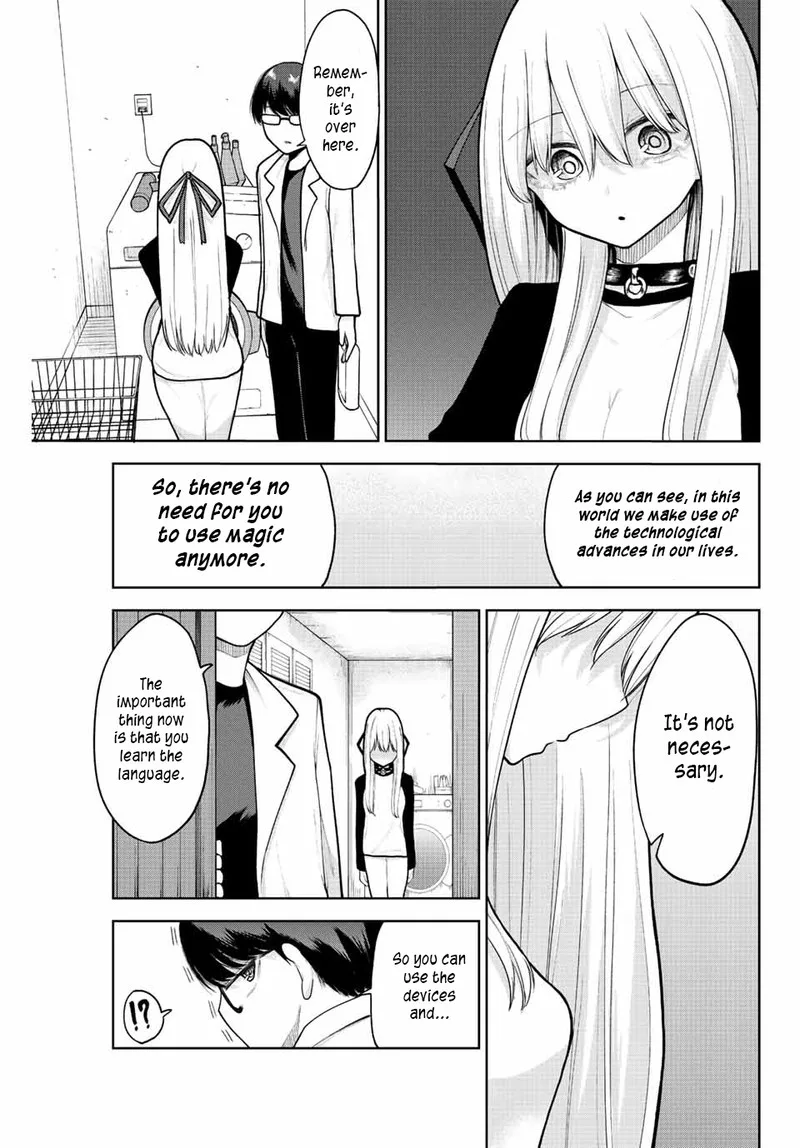 Kimi janakya Dame na Dorei Shoujo Chapter 3 page 11