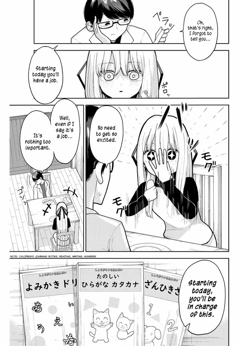 Kimi janakya Dame na Dorei Shoujo Chapter 3 page 5