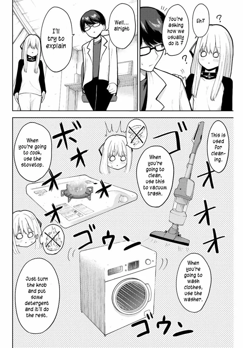 Kimi janakya Dame na Dorei Shoujo Chapter 3 page 10