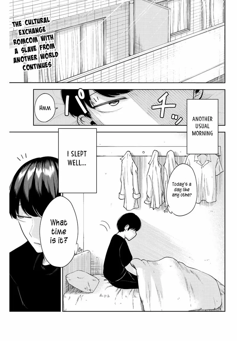 Kimi janakya Dame na Dorei Shoujo Chapter 3 page 1