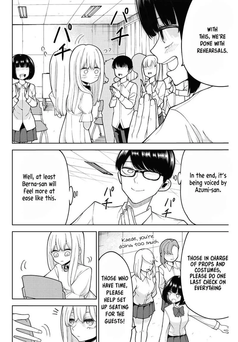 Kimi janakya Dame na Dorei Shoujo Chapter 30 page 10
