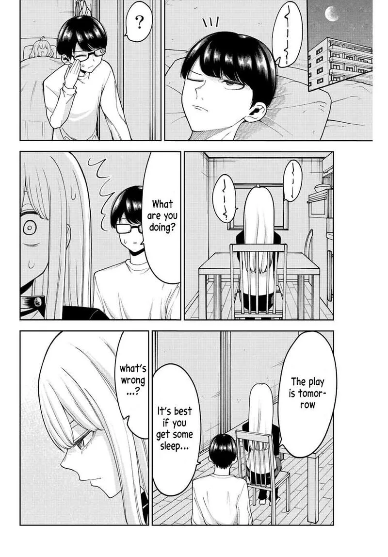 Kimi janakya Dame na Dorei Shoujo Chapter 30 page 12