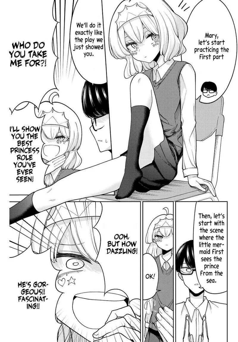 Kimi janakya Dame na Dorei Shoujo Chapter 30 page 5