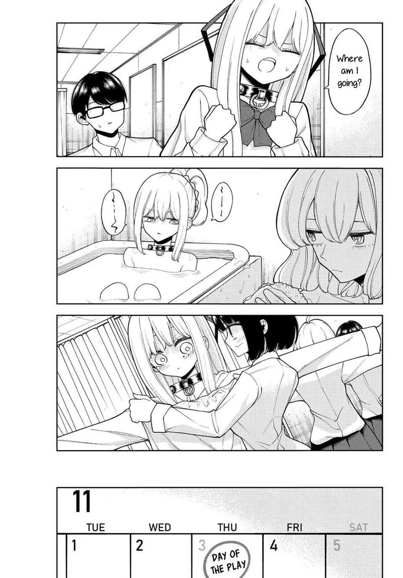 Kimi janakya Dame na Dorei Shoujo Chapter 30 page 7