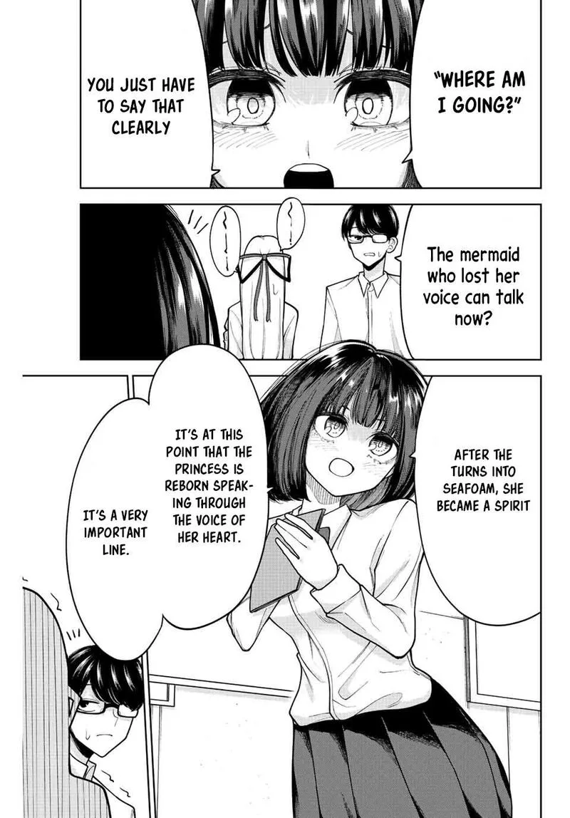 Kimi janakya Dame na Dorei Shoujo Chapter 30 page 3