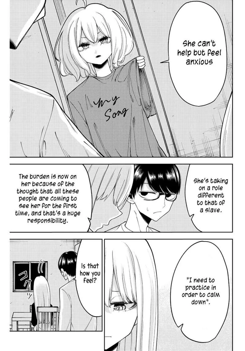 Kimi janakya Dame na Dorei Shoujo Chapter 30 page 13